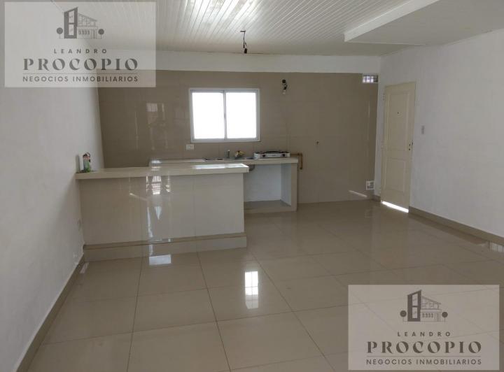 Departamento · 60m² · 3 Ambientes · 1 Cochera