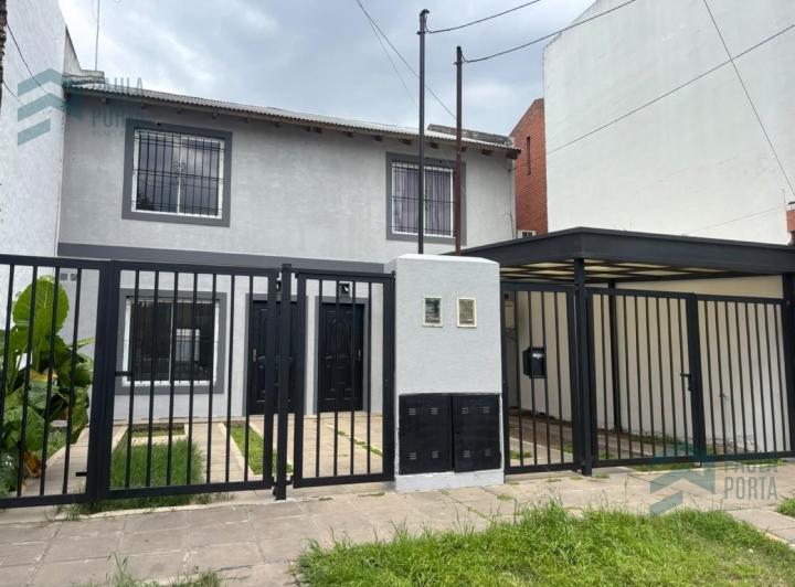 Casa · 70m² · 3 Ambientes · 1 Cochera
