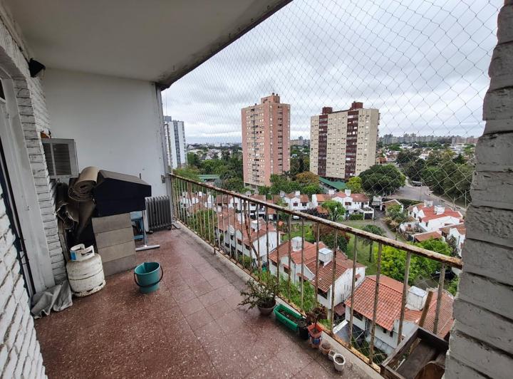 Departamento · 92m² · 4 Ambientes · 1 Cochera