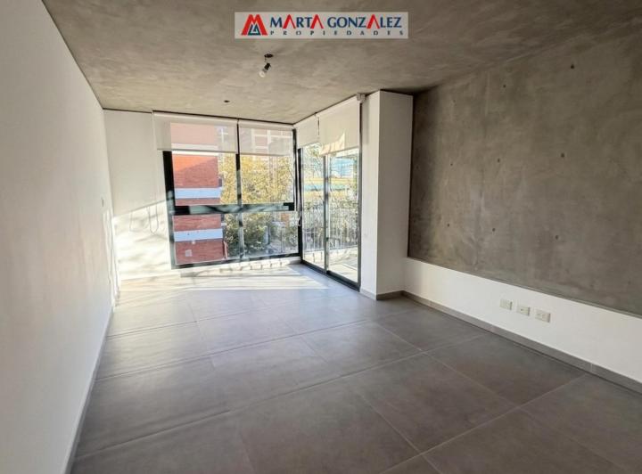 Departamento · 44m² · 2 Ambientes