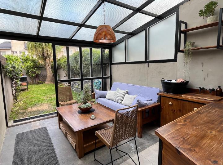 Departamento · 88m² · 3 Ambientes · 1 Cochera