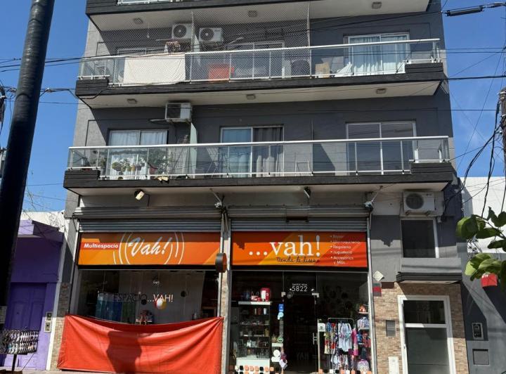 Departamento · 45m² · 2 Ambientes