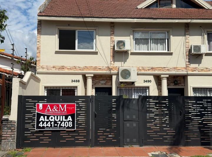 Departamento · 80m² · 4 Ambientes · 1 Cochera