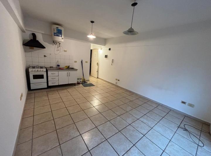 Departamento · 30m² · 1 Ambiente · 1 Cochera