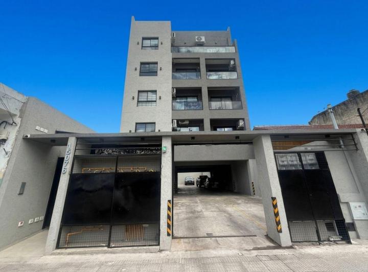 Departamento · 42m² · 2 Ambientes · 1 Cochera