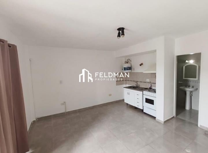 Departamento · 30m² · 1 Ambiente