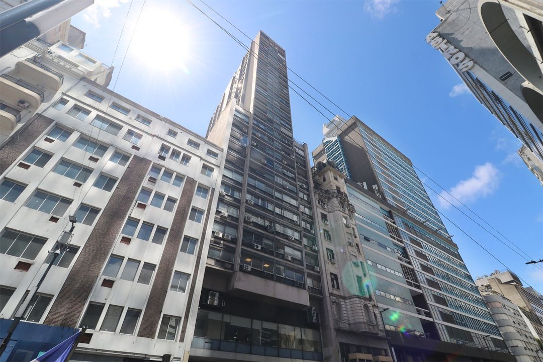 ALQUILER Departamento 2 ambientes Microcentro