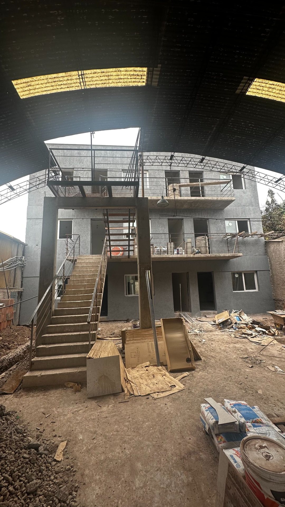 Venta Departamento En Pozo Las cañas Guaymallén