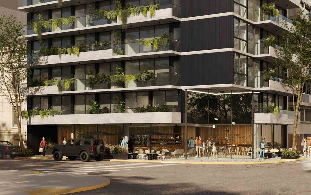 VENTA - 2 AMB CON AMENITIES - PALERMO HOLLYWOOD