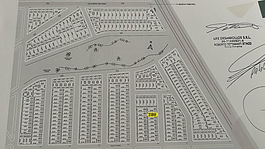 VENTA LOTE 280 MANZANA 10 ECO LAGOS