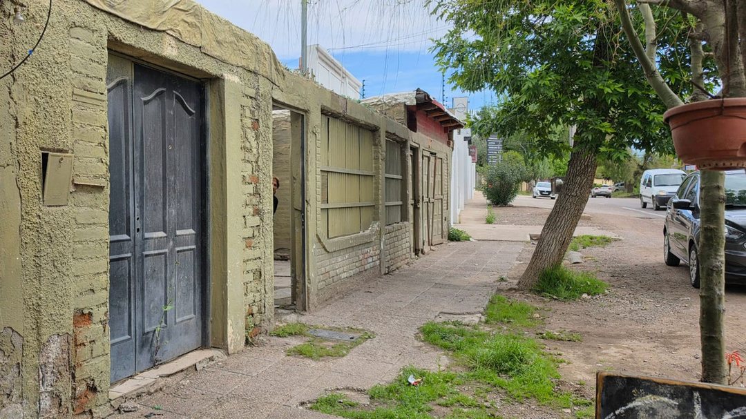 Venta Lote Ch. de Coria- Pueyrredón y Panamericana