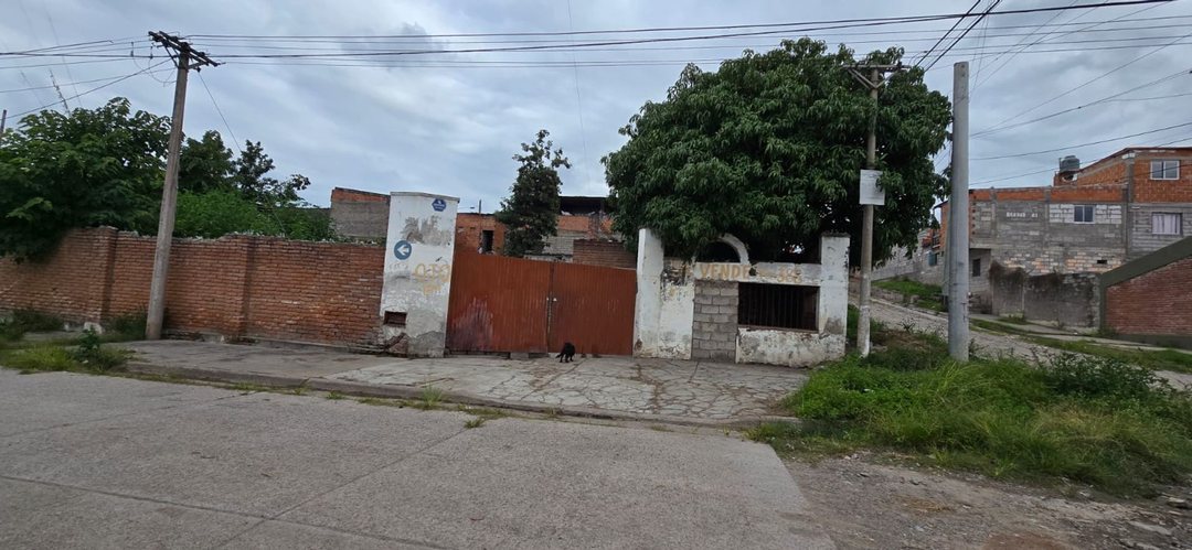 VENTA TERRENO EN ESQUINA SAN PEDRITO