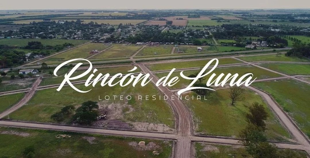 Se Vende Lote en Ricon de Luna Reconquista