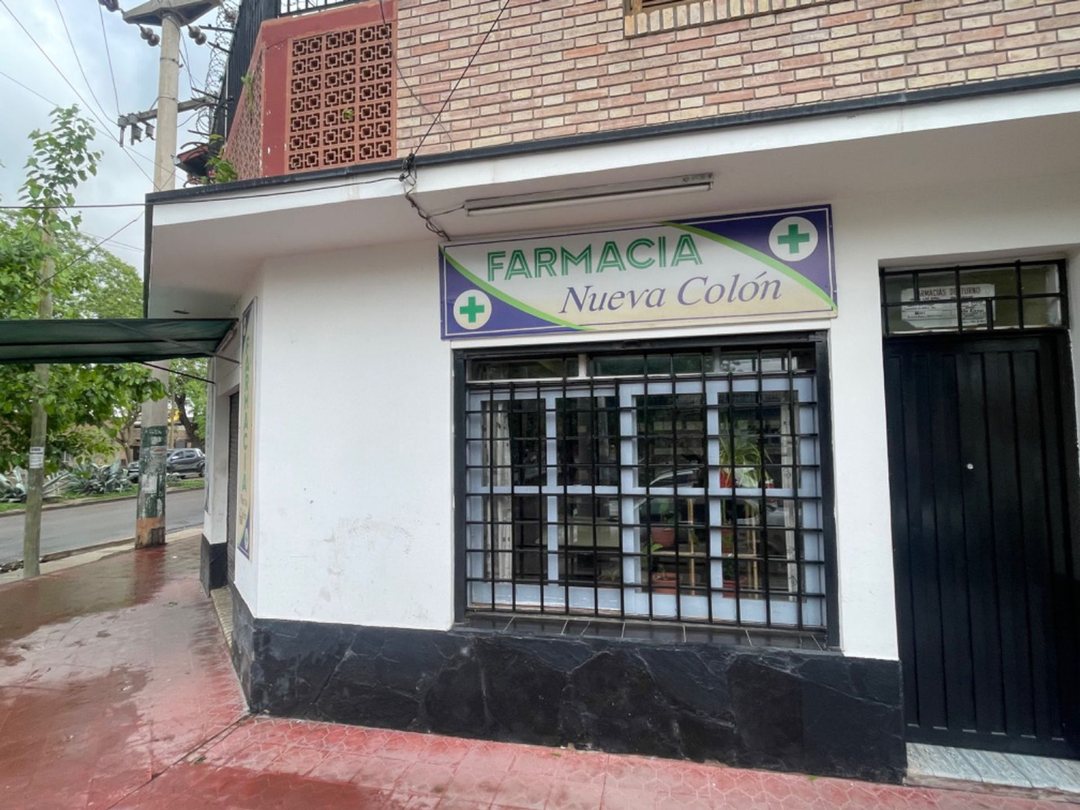 VENTA FONDO DE COMERC. FARMACIA SAN JOSÉ GLLÉN MZA