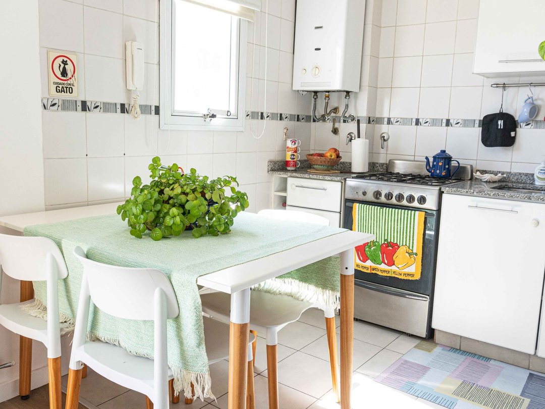 Venta departamento 2 ambientes con cochera