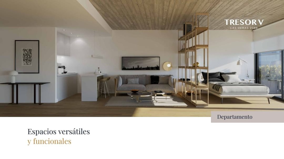 VENTA MONOAMBIENTE DIVISIBLE EN RECOLETA
