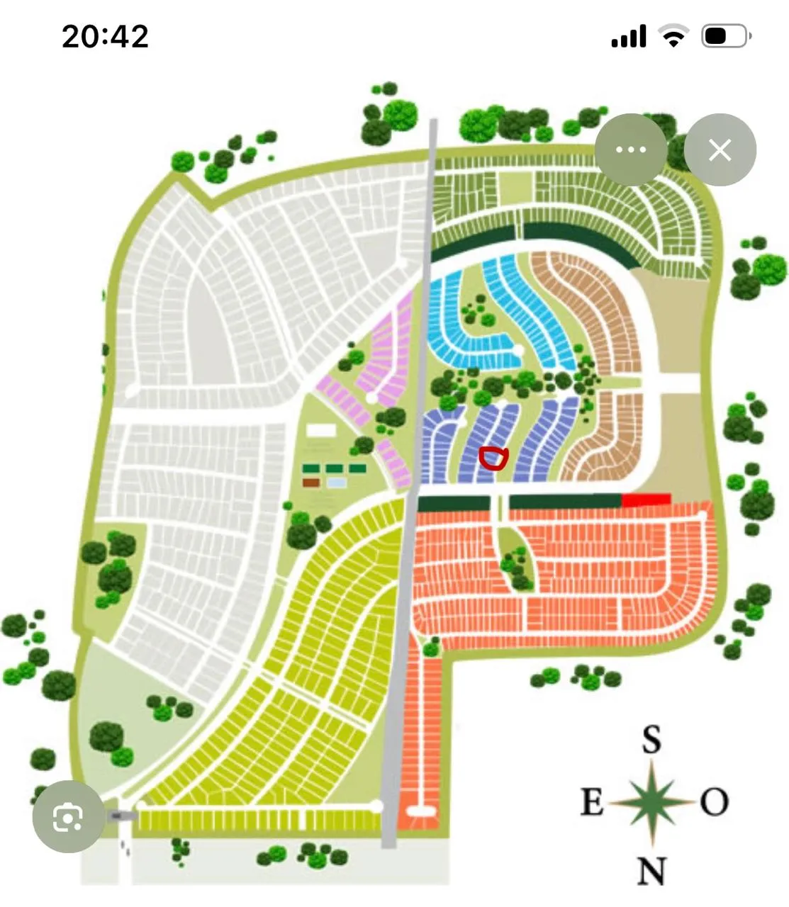 SIETE SOLES 600 M2 ALQARIAS II USD 108.000