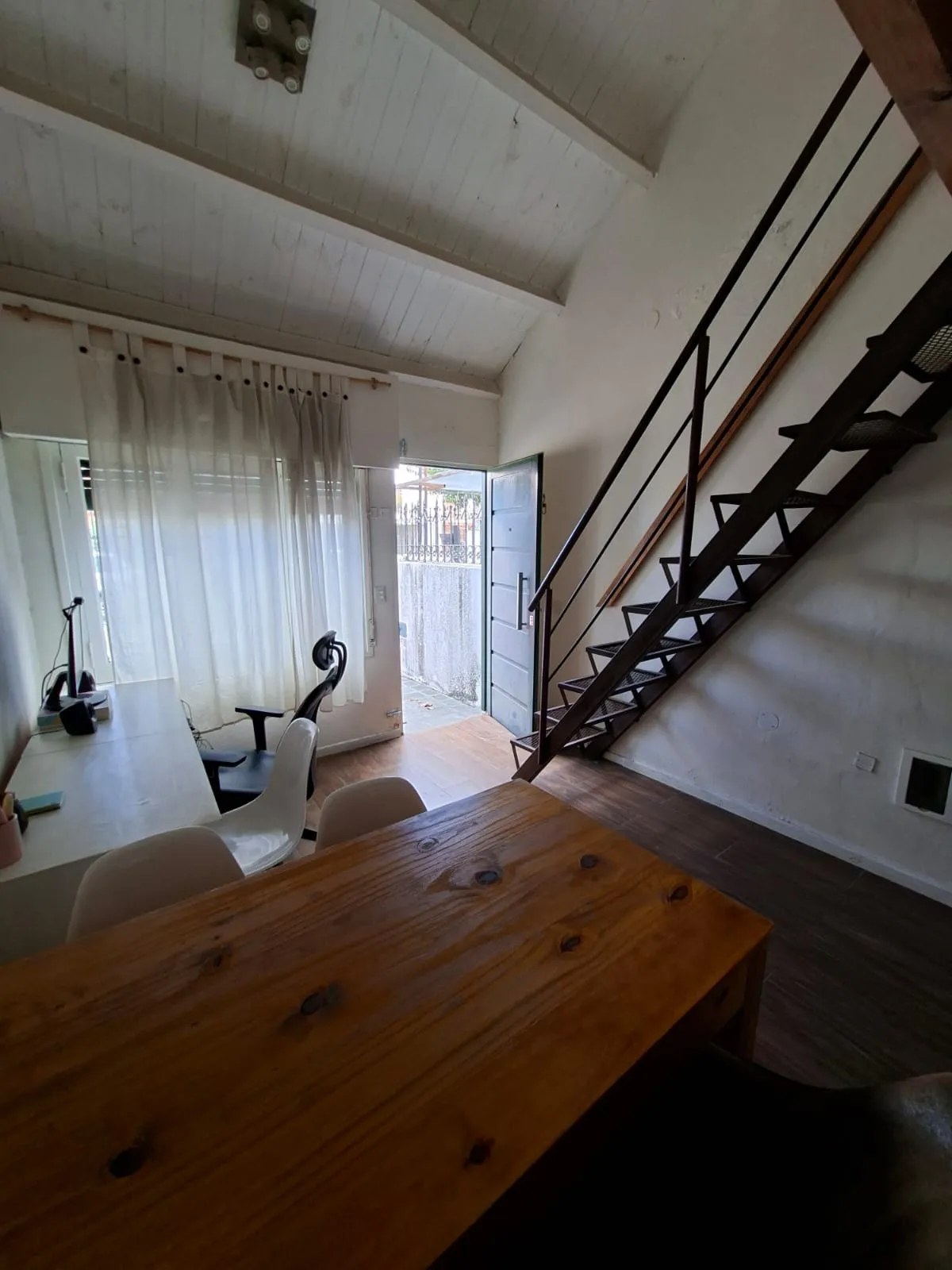 Departamento amoblado en Barrio Villa Cabrera