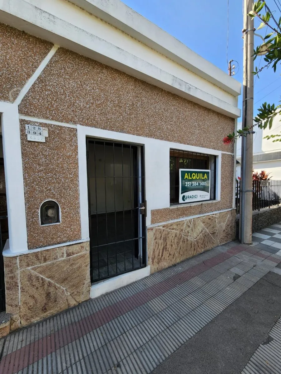 ALQUILER PH DE UN DORMITORIO EN BARRIO EMPALME