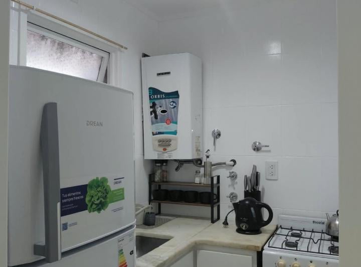 Departamento · 27m² · 1 Ambiente
