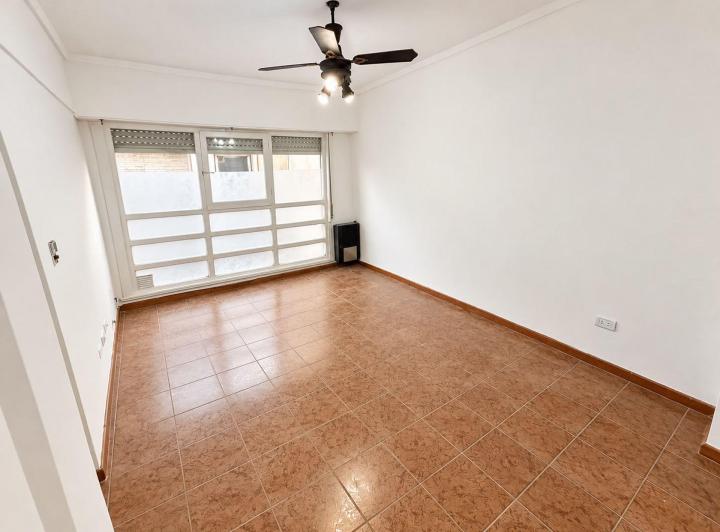 Departamento · 33m² · 2 Ambientes