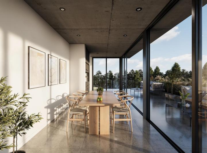 Departamento · 84m² · 3 Ambientes
