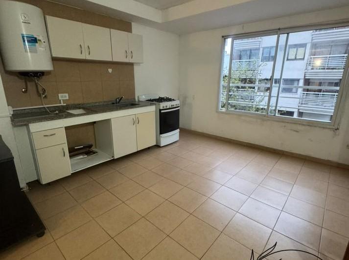 Departamento · 27m² · 1 Ambiente