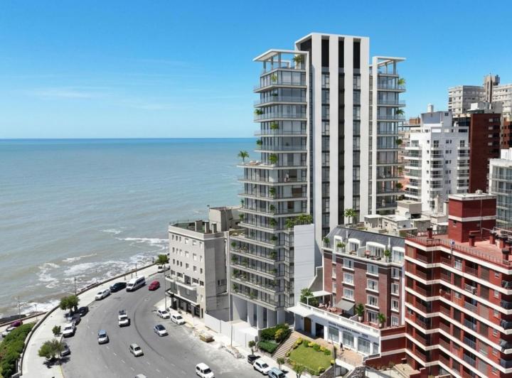 Departamento · 142m² · 3 Ambientes · 1 Cochera
