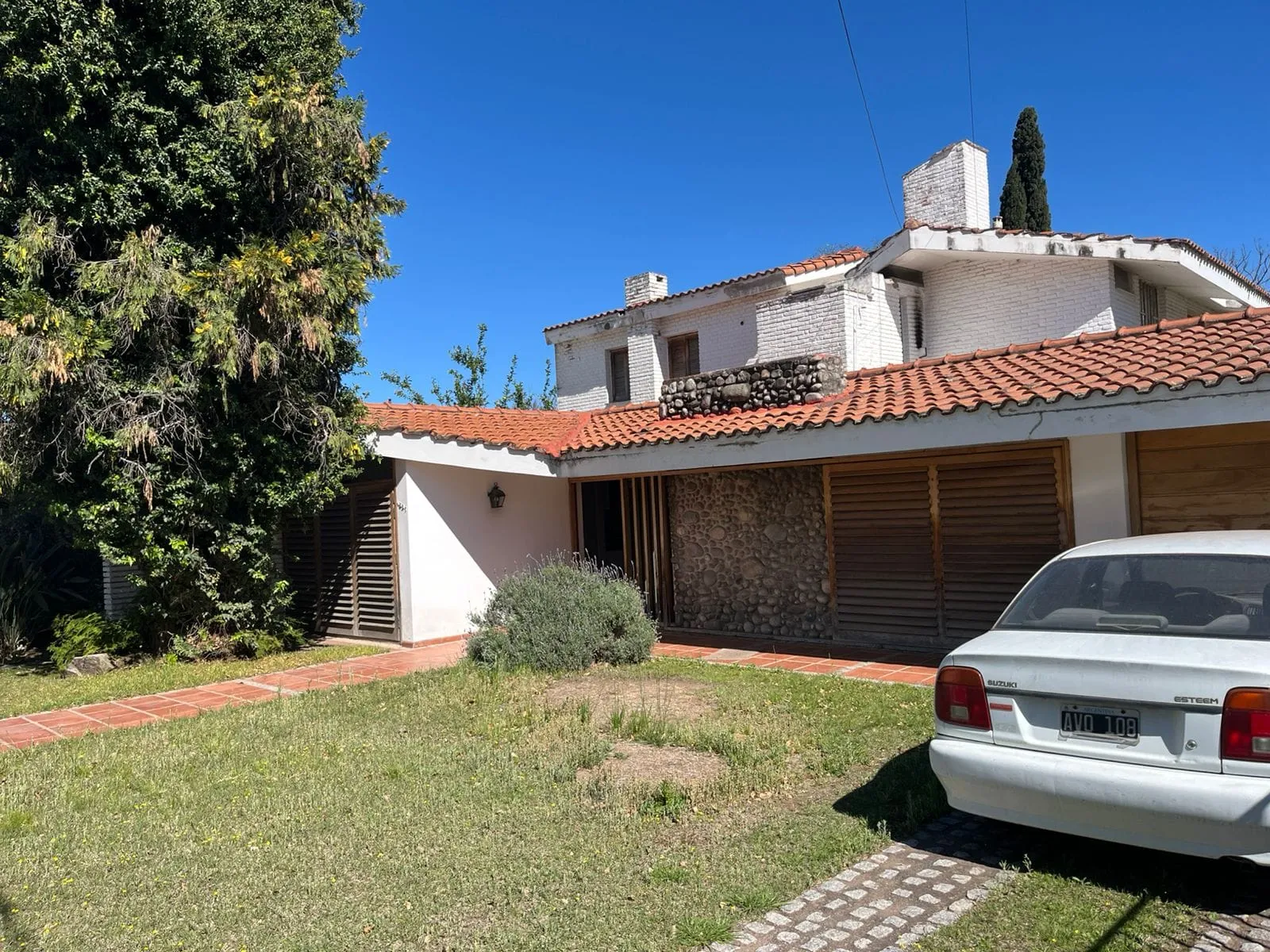 BELLISIMA CASA CERRO DE LAS ROSAS