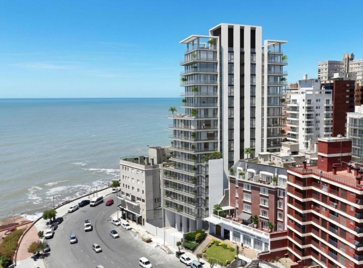 Departamento · 142m² · 3 Ambientes · 1 Cochera