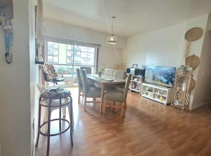 Departamento · 80m² · 4 Ambientes · 1 Cochera