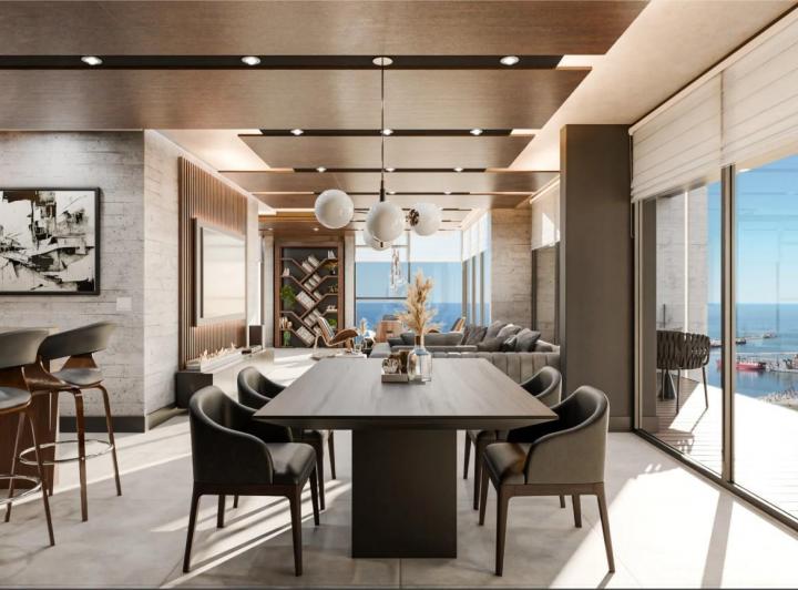 Departamento · 131m² · 3 Ambientes