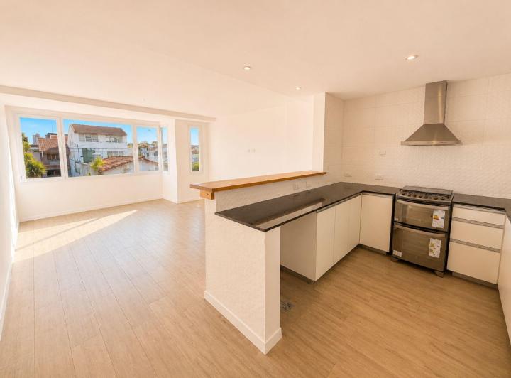 Departamento · 63m² · 2 Ambientes · 1 Cochera