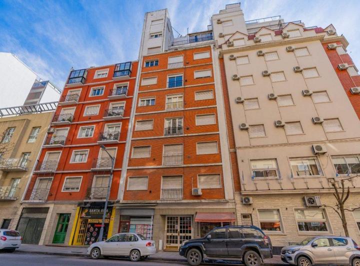 Departamento · 33m² · 2 Ambientes