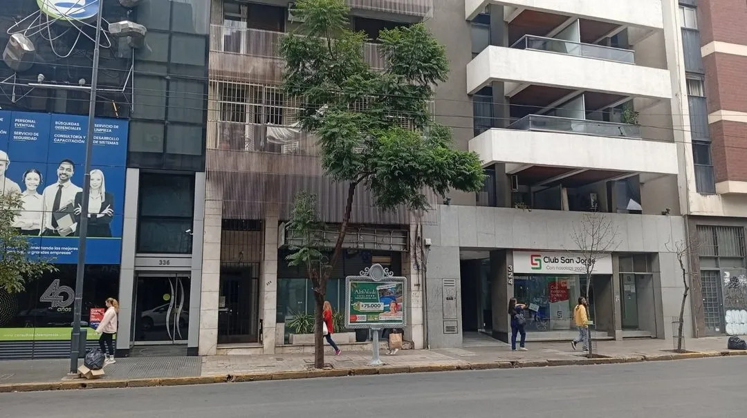 DEPARTAMENTO CORDOBA CENTRO 2 DORMI TERRAZA APTO CREDITO PISO 1º  VENTA