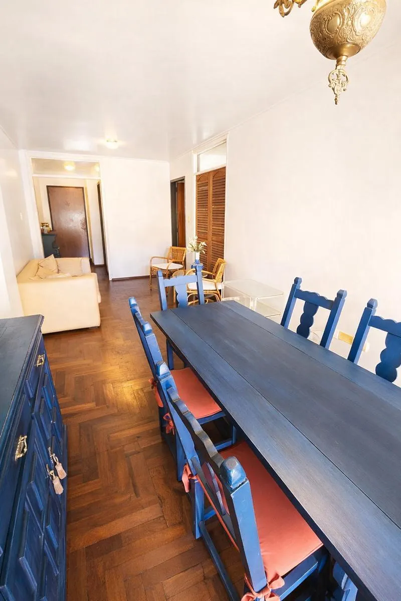 Nueva Córdoba - 3 dormitorios con balcón terraza de 37 m² - San Lorenzo al 200