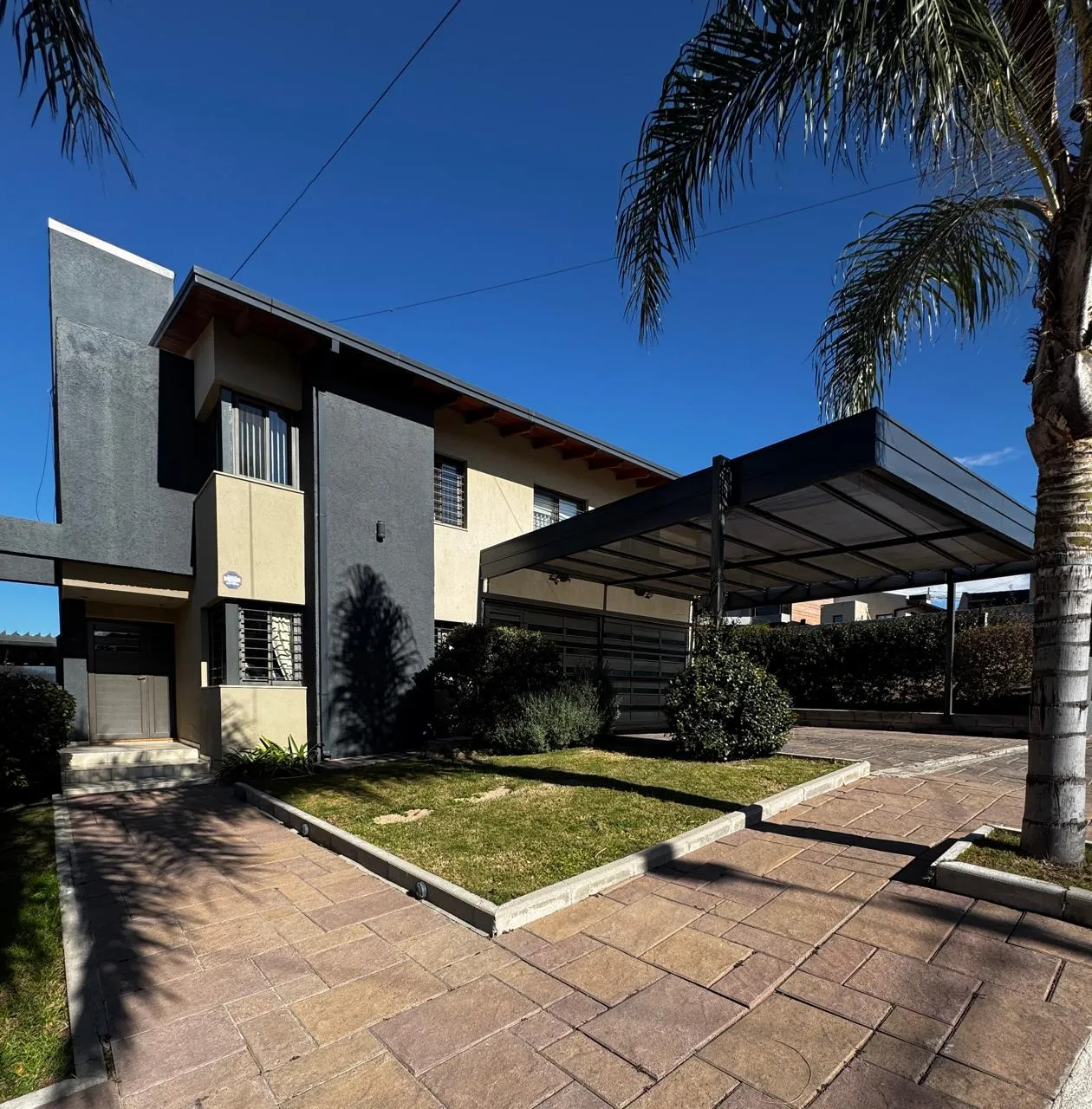 Exclusiva Residencia En Barrio Becciu , Villa Carlos Paz