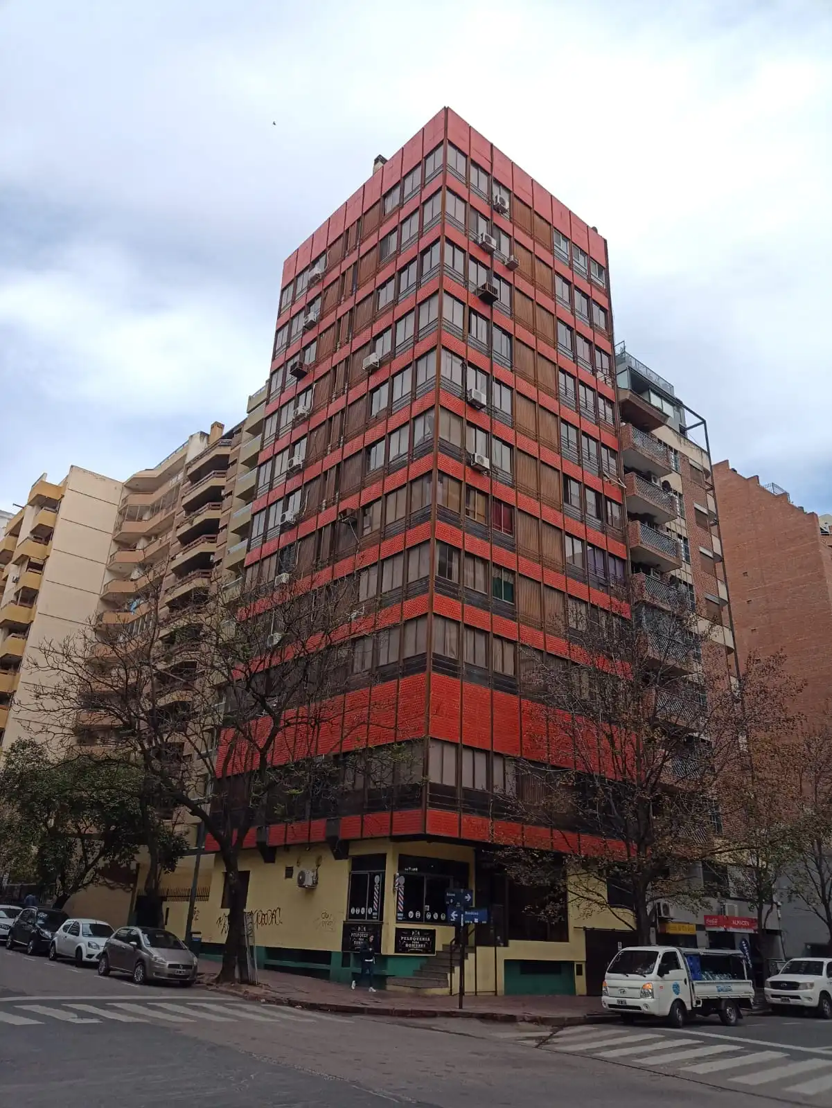ALQUILER  Nva Cordoba  Depto  al frente de 1 dormitorio