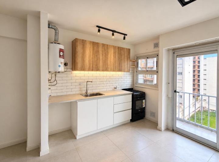Departamento · 29m²