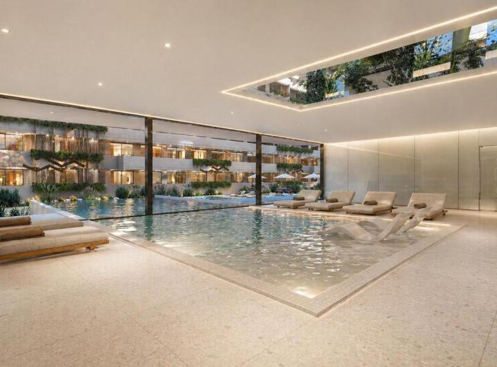 Departamento · 36m² · 2 Ambientes