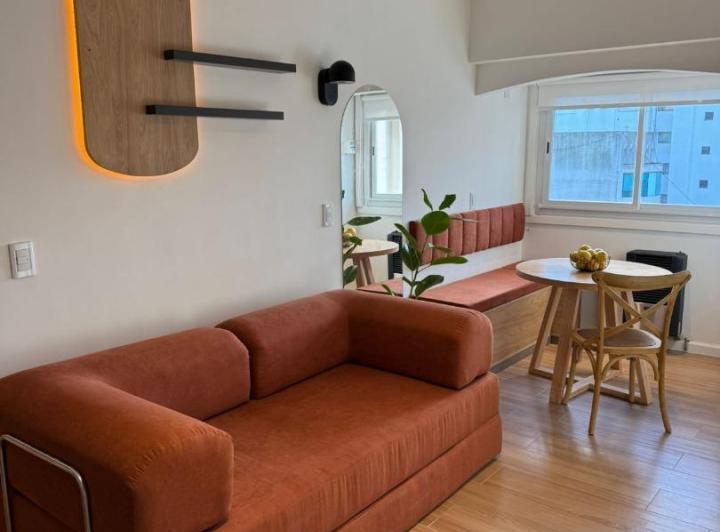 Departamento · 22m² · 1 Ambiente