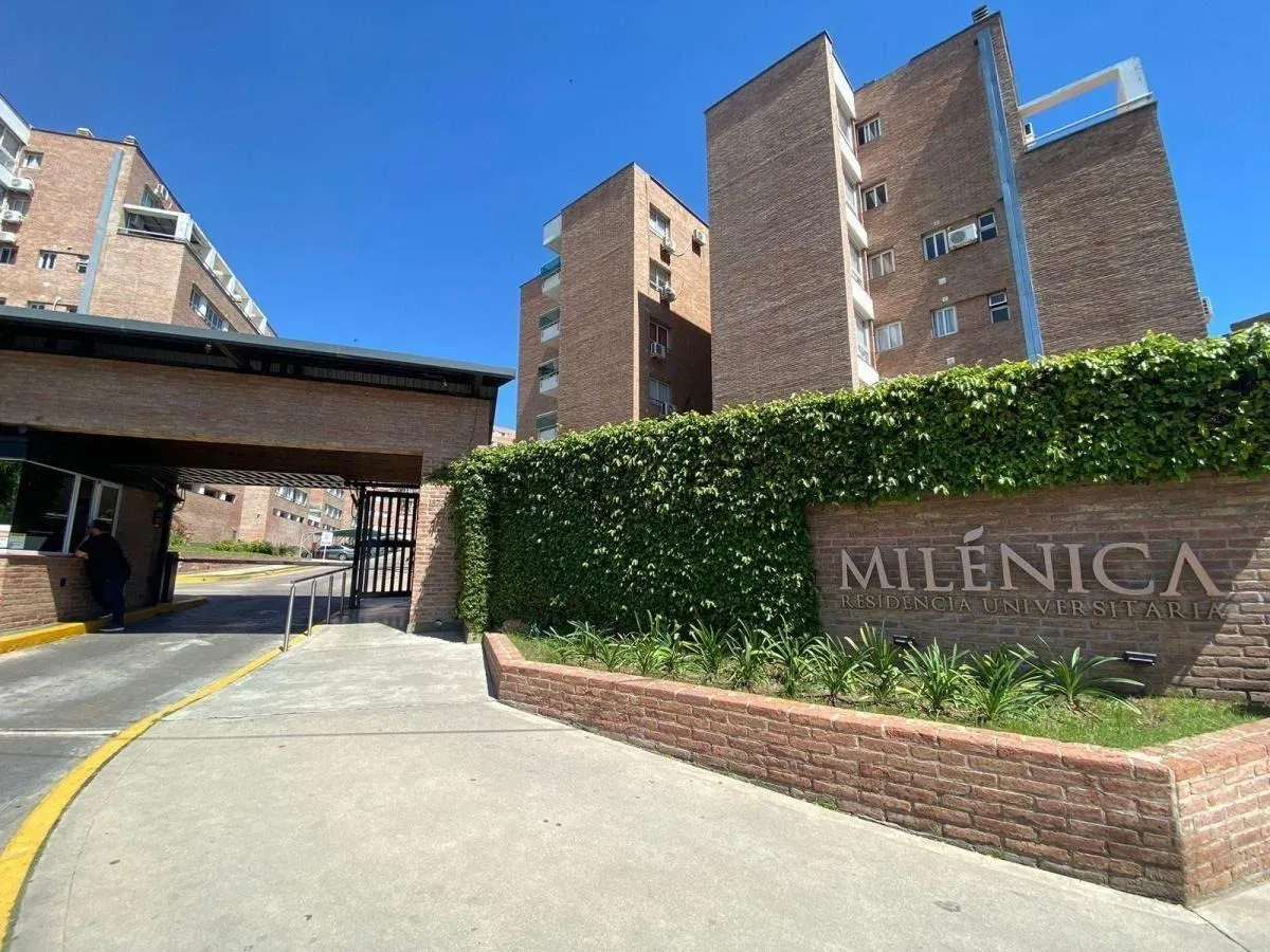 DEPARTAMENTO EN ALQUILER - MILENICA UNIVERSITARIA 1 DORM - AMENITIES - PILETA QUINCHO - SEGURIDAD 24HS
