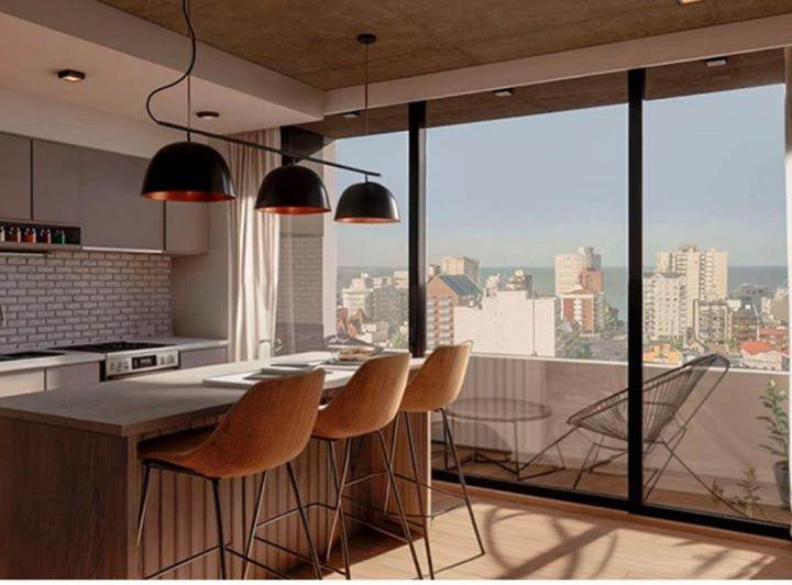 Departamento · 34m² · 1 Ambiente