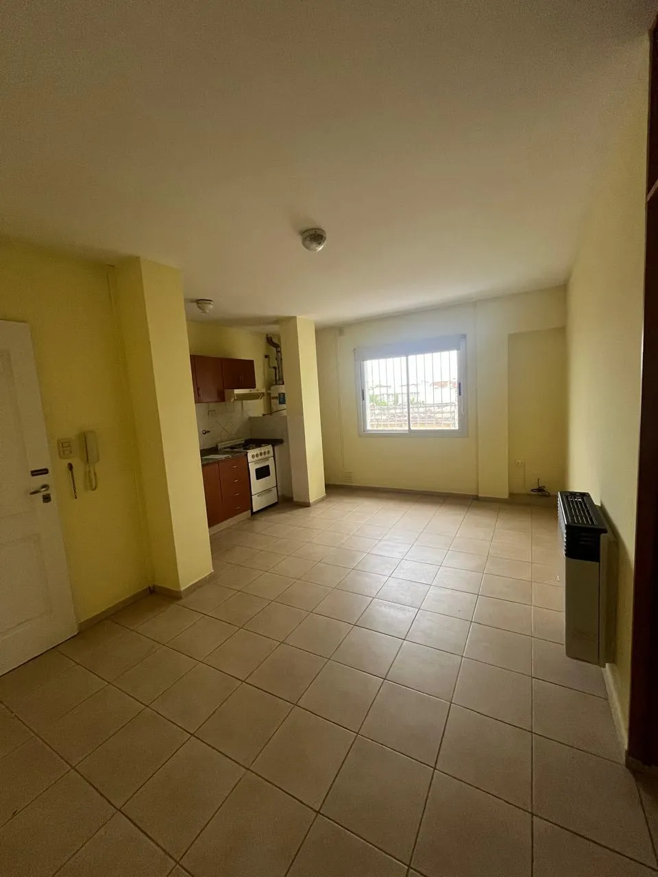 Alq a mts Av.Alem-A.Lopez DPTO 1 DORM con COCHERA  !