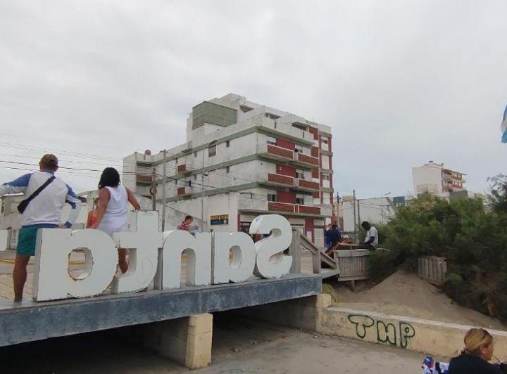 Departamento · 36m² · 2 Ambientes · 1 Cochera