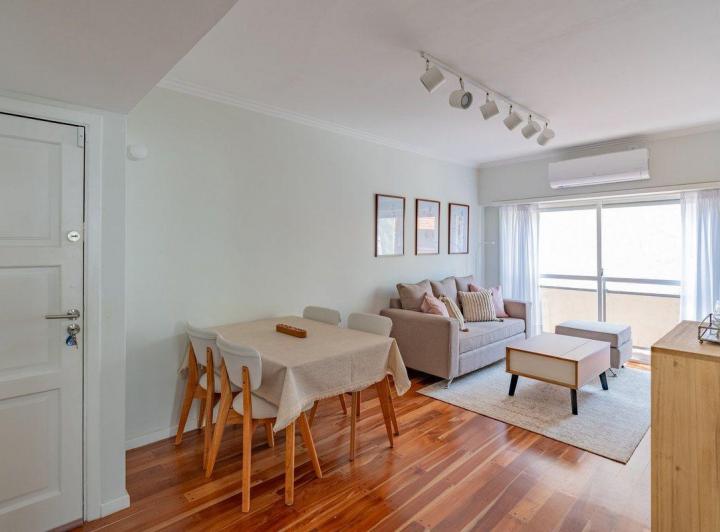 Departamento · 41m² · 2 Ambientes