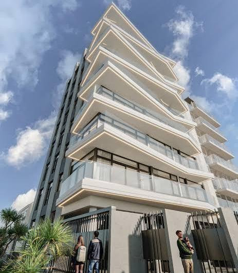 Departamento · 103m² · 3 Ambientes · 1 Cochera