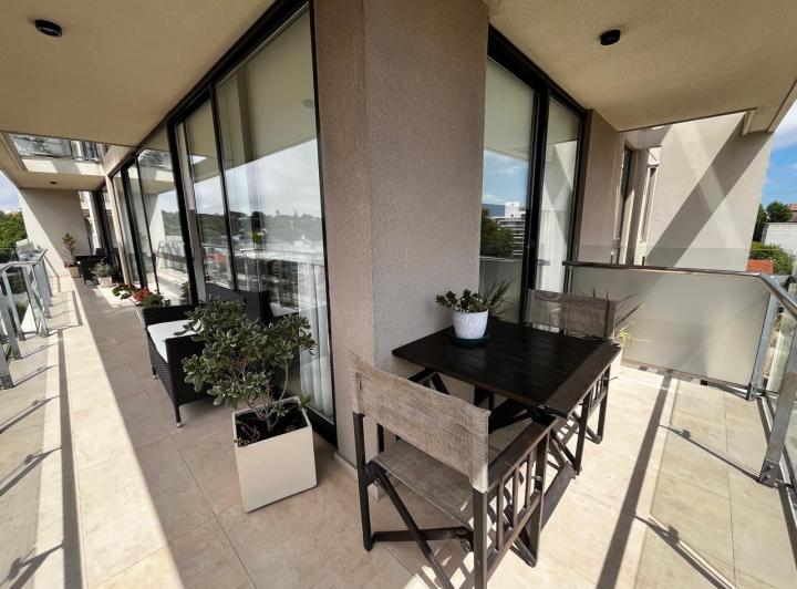 Departamento · 195m² · 4 Ambientes · 2 Cocheras