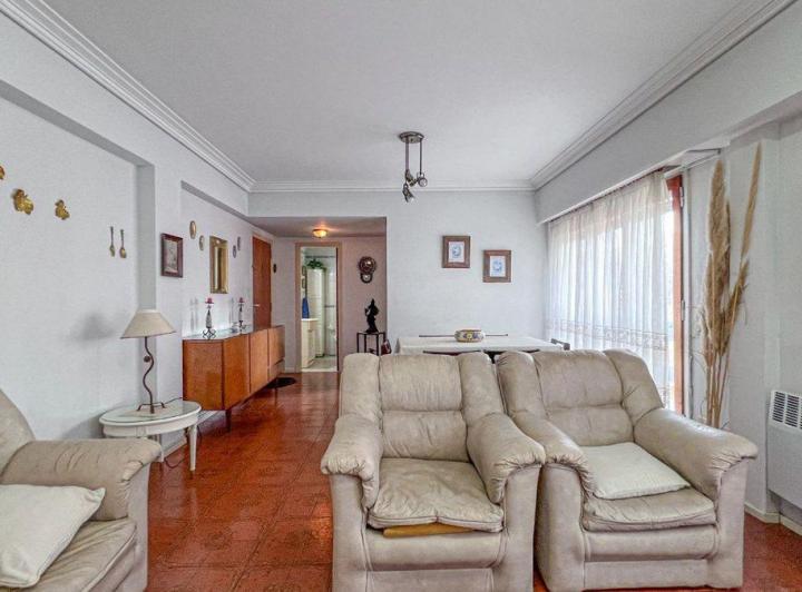 Departamento · 84m² · 4 Ambientes · 1 Cochera