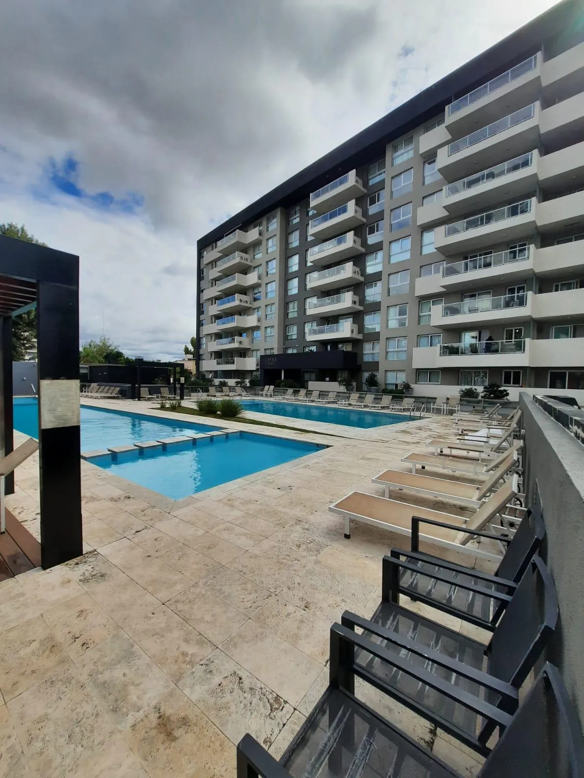 DEPARTAMENTO EN VENTA DE DOS DORMITORIOS EN OPERA LUXURY